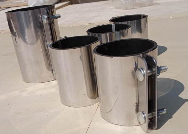 Quality Ss304 OEM Pneumatic And Vacuum Conveying Bolt Morris Coupling for sale