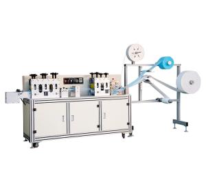 Professional Ear Loop Face Mask Maker Machine For  Non - Woven Mask