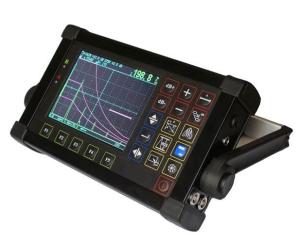 China Tfd320PLUS Ultrasonic Flaw Detector / Like Olympus Flaw Detector Dac Avg B Scan Dual 4a on sale