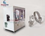 1000pcs German Type Hose Clamp Machine Automatic Automatic Assembly Machine With