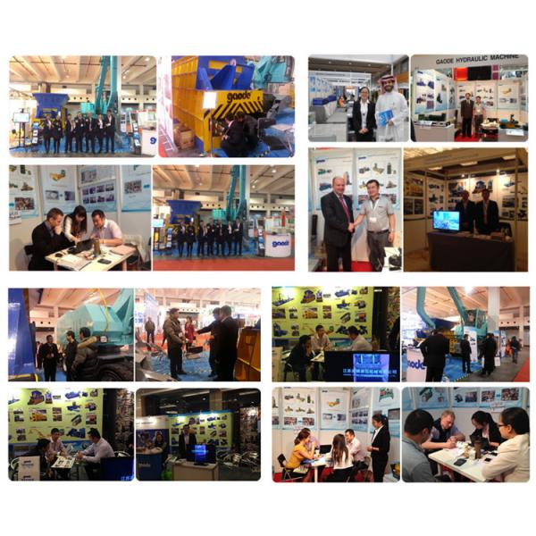 Hyd Alligator Shearing Machine Cutting Scrap Metal Machine Price