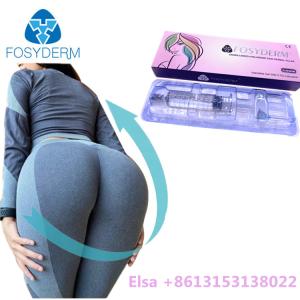 Wholesale Fosyderm Injectable Dermal Filler Subskin Breast Buttock Enlargement 10ml 20ml from china suppliers