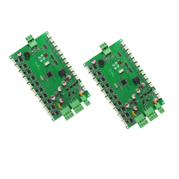 Wholesale Gold Finger Plating PCB Assembly Services Industrial Control Systems from china suppliers
