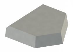China High Hardness Tungsten Carbide Buttons For Drilling And Oil Industry on sale