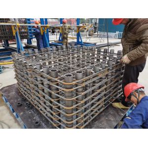 Buy cheap Customized Grout Sleeve Couplers Bar Villa Construction Industry from wholesalers