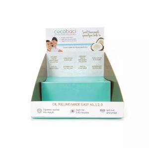 China Soaps Pop Cardboard Countertop Display Cardboard Display Box For Retail on sale