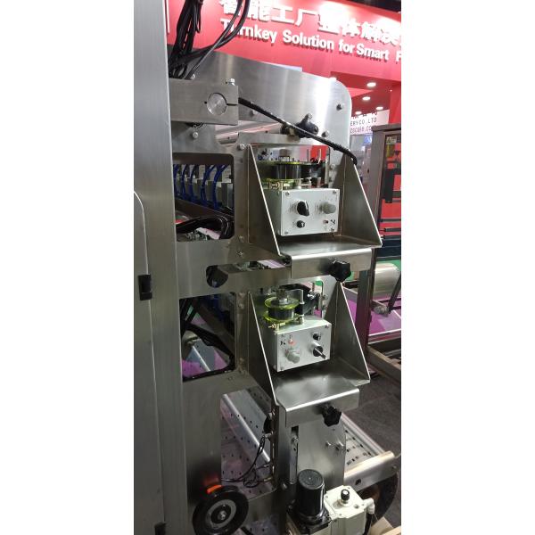 300 Times/Min Automatic Coding Machine Thermal Multi Head