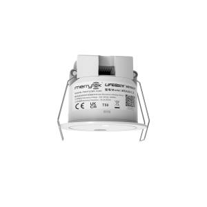 Recessed Mounted 24GHz  Lifesnor Sensor Built In Tuya ZigBee Wireless Module MSA201 Z