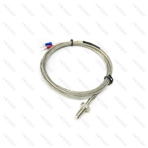 Wholesale M6 M8 K E J Type Thermocouple Temperature Sensor Thread from china suppliers