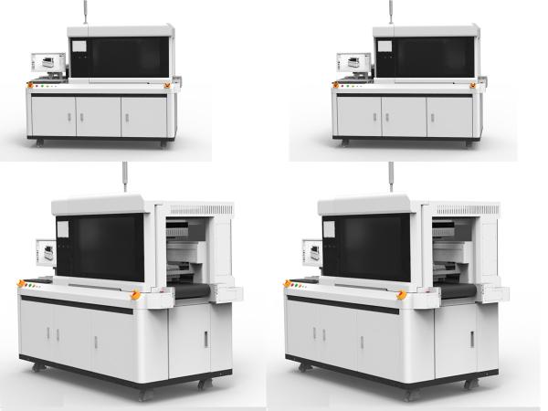Customized Speed Single Pass UV Printer Non-standard Customization And 5L Ink