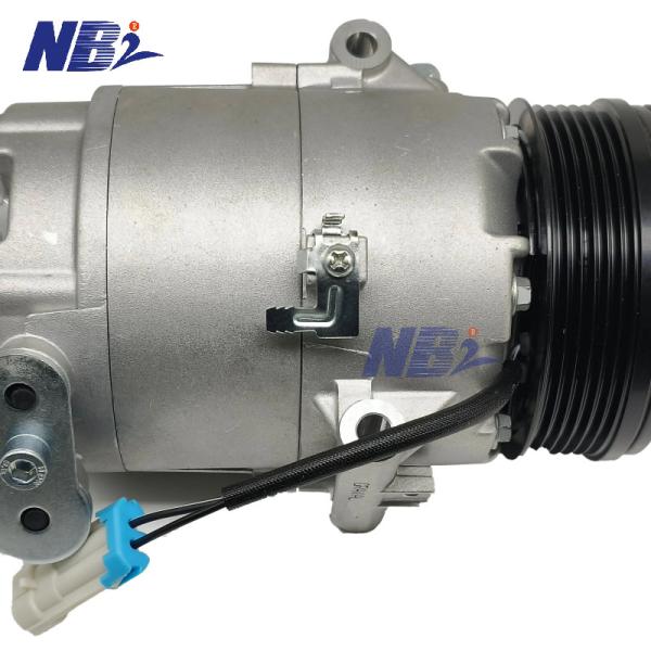 RG-90021 24464152 RGFROST Auto AC Compressor For Opel Astra 2.0 DT Car Model With 1 Year Warranty
