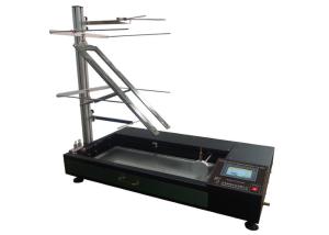 Wholesale ISO8124 PCL Controlled Compehensive Flammability Testing Equipment from china suppliers