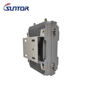 Wholesale MF43S MIMO AQR Wireless AD HOC Networking Device Centerless Self Organizing AES128 from china suppliers
