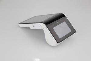 China NFC RFID Card Reader Smart Payment Device , Pos System Terminal For Supermarket Bus on sale