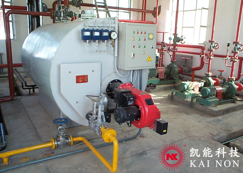 Gas Fired Steam Boilers / WNS Oil Fired Steam Boiler
