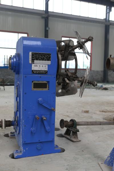 Quality High Performance Cable Taping Machine For Hot Dipped Galvanized Wire for sale