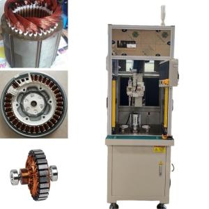 Wholesale Air Cooler Motor Winding Machine Full Automatic Motor Coil Winding Machine 1000RPM from china suppliers