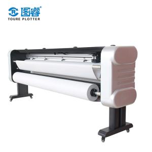 Wholesale High Efficiency Garment Pattern Plotter With Double HP45 Heads 80Kg from china suppliers