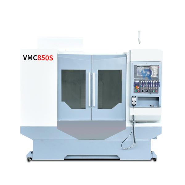 Quality 4 axis cnc vertical machining center VMC850S machining center cnc milling machine for sale