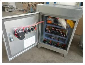 Wholesale Professional Manufacturer Electrical Control Panel Board Made In China from china suppliers