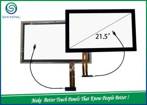 Wholesale USB Port Industrial Touch Screen Projected Capacitive Touch Screen 6H Surface Hardness from china suppliers