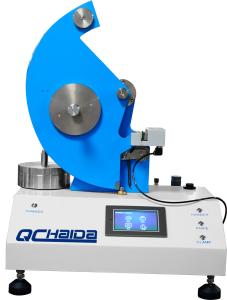 China LCD Display Backlight Textile Testing Equipment Elmendorf Tearing Tester on sale