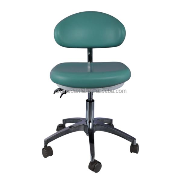Dental Clinic Furniture Rotating Seat Chair Comfortable Seat Big Cushion Dentist Stool