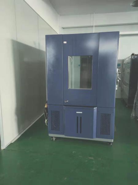 Quality SUS 304 1000L Mentek Climate Test Chamber For Biomedical Storage for sale