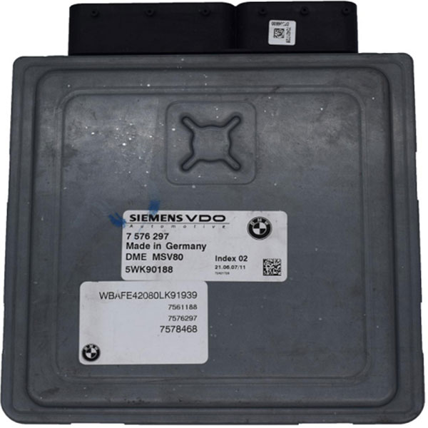 CGDI  Read DEM MSV80