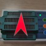 Elevator Common Anode 120mcd Bicolor Arrow LED Display