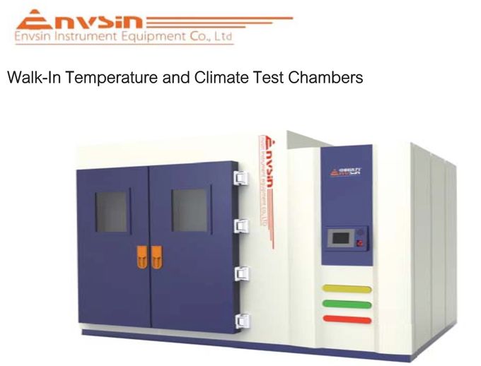 High Precision  Temperature and Climate humidity  Walk-in Test Chamber 0
