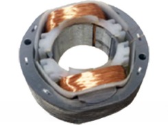 Wire Diameter Range mm 0.04 0.25 mm Automatic Hanging Winding Machine for Fan Resistance