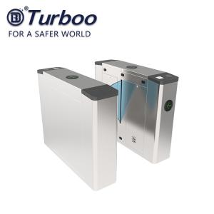 Wholesale rfid function swing barrier gate turnstile for subway exit turnstile from china suppliers