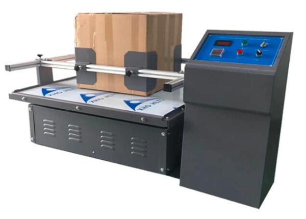 Quality Simulated Transportation Vibration Testing Table Max 100kg for sale