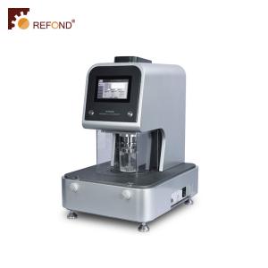 Six Types Of Testing Kits Textile Testing Machine Automatic Bursting Strength Tester