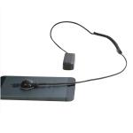 Security Self Alarm Tag with Loop End or Stainless steel cable end