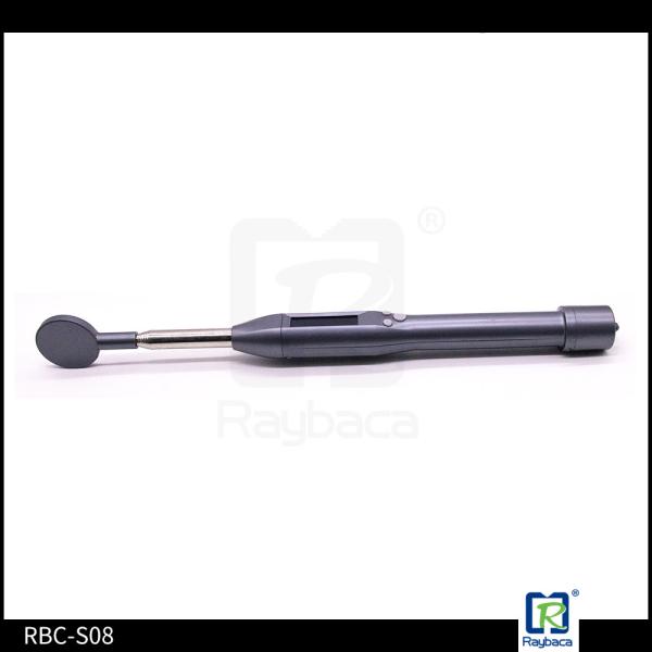 Quality Stick Telescopic LF Rfid Animal Reader Long Range With Multi Language for sale