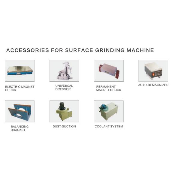 818AH Universal Cylindric Auto Grinding Machine , Metal Surface Grinder 1000kgs Net Weight