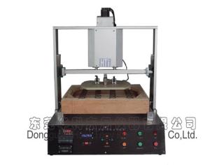 Wholesale 40 W 220V Spring / Durability Furniture Testing Machines , Fix Stroke And Fix Force from china suppliers