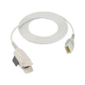 Wholesale Adult Finger Clip DB9 Smiths BCI reusable spo2 sensor / probe 9 pin connect from china suppliers