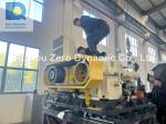 20 Ton Wind Turbine Rotor Balancing Machine , Hydro Generator Rotor Dynamic