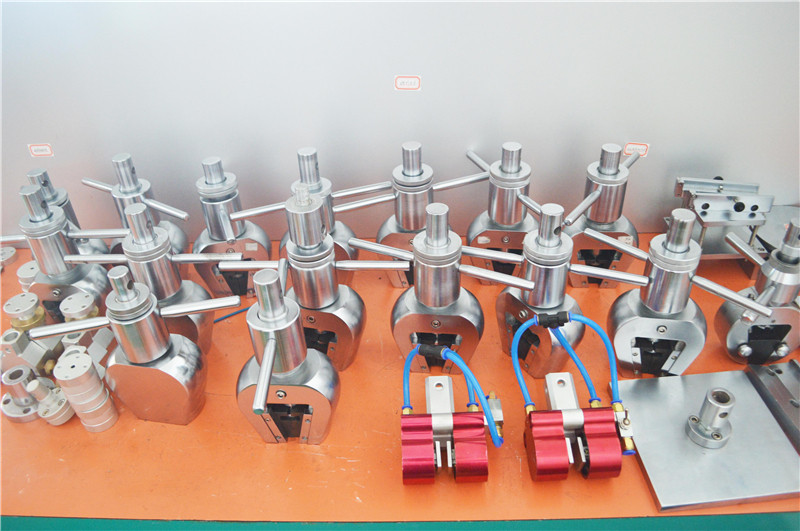 PC Control Computerized Mechanical Tensile Test Equipment Materials Testing Machines