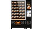 24 Hours Self Service Auto Vending Machine , Refrigerated Vending Machine For