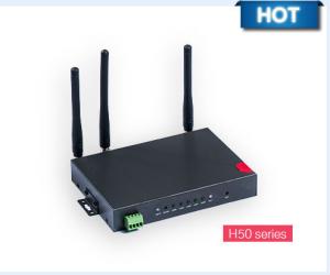 Wholesale multi sim card modem, 3g wireless Router for ATM, POS, Kiosk, Vending Machine H50series from china suppliers