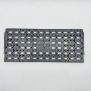 Wholesale Stackable JEDEC Tray Anti Static IC Component Packaging Trays from china suppliers