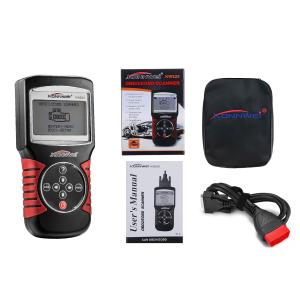 Wholesale Universal Konnwei OBD2 Scanner Automotive Code Reader Diagnostic Car Test KW820 from china suppliers