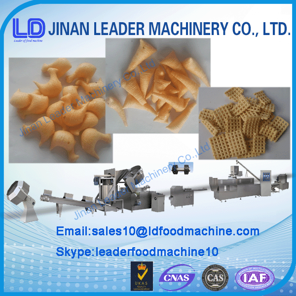 Automatic Bugles Making Machine food processing machinery