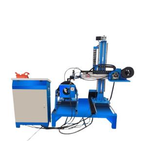 Wholesale FWM-100 Flange Welding Machine with 0-360 Degree Rotation from china suppliers