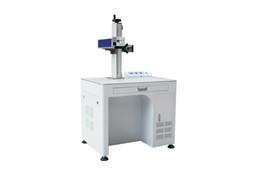 Wholesale High Precision EZCAD Software Engraving Fiber Laser Marking Machine 20W from china suppliers