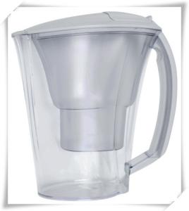 China Advance Technology Fast Water Filter Pitcher / Jug Anti - Oxidant on sale